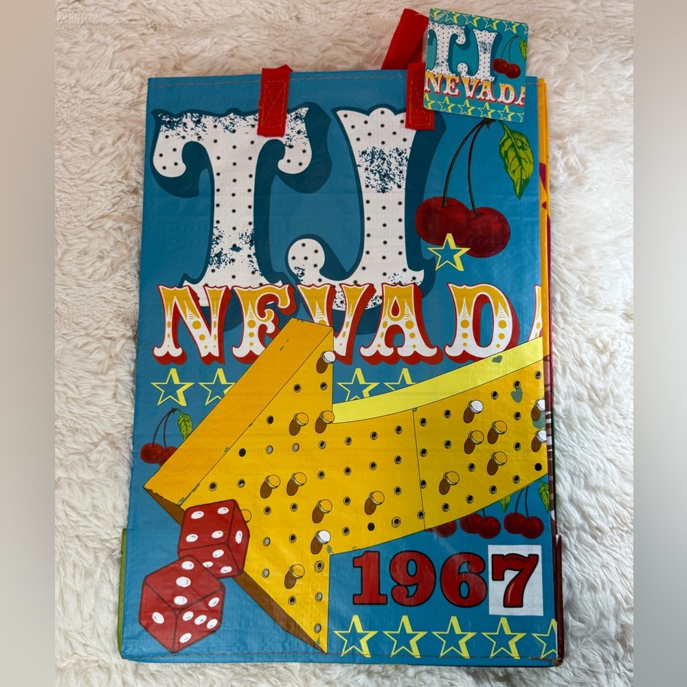 Trader Joe’s NEVADA bag COLLECTIBLE- Limited Edition: NWT